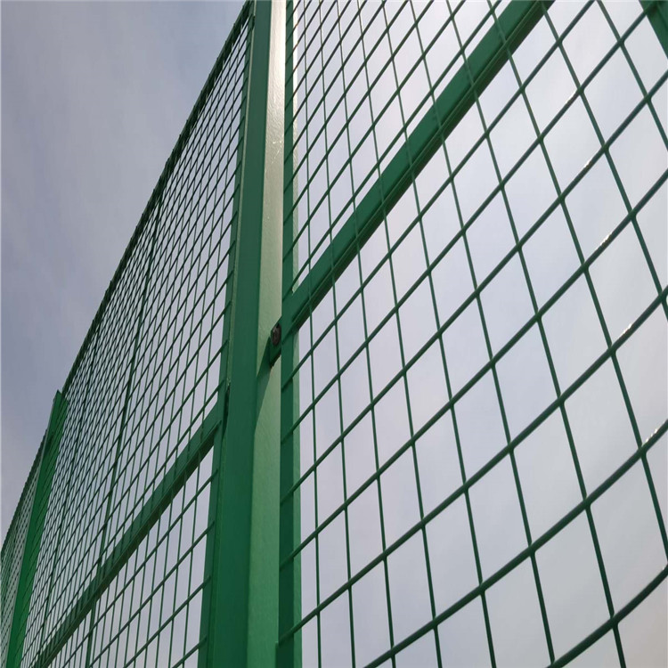 湖北-防攀爬围栏网-场区防护网-隔离网价格