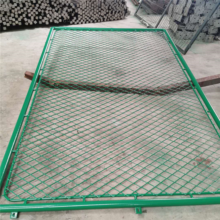 云南-散养防护网-圈地养殖围栏-框架隔离网