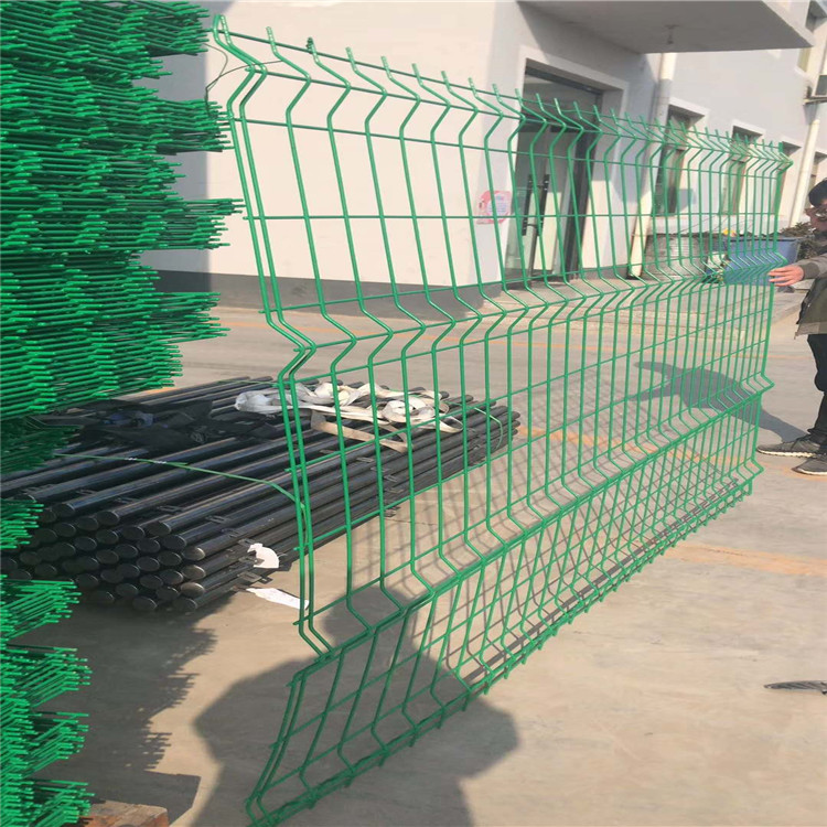 天津-养殖隔离网-角铁框网-围墙防护铁丝网