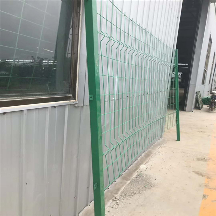 天津-养殖隔离网-角铁框网-围墙防护铁丝网