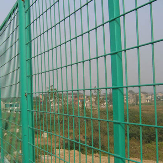 内蒙古-围墙护栏网-公园铁丝网-鱼缸隔离网