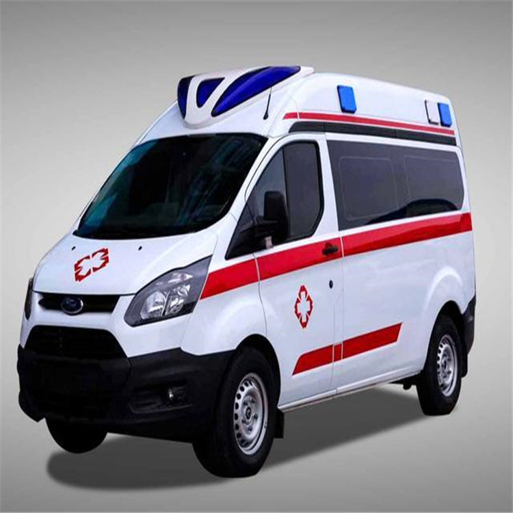 惠州跨省救护车出租怎么收费