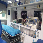 沧州120救护车出租24小时提供服务图片3