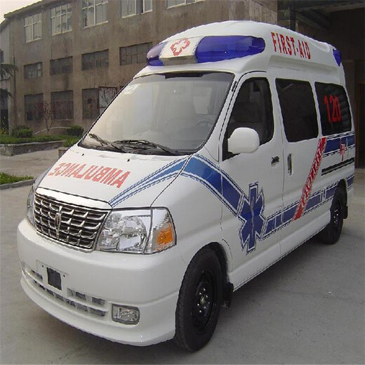 沧州患者转院救护车收费标准