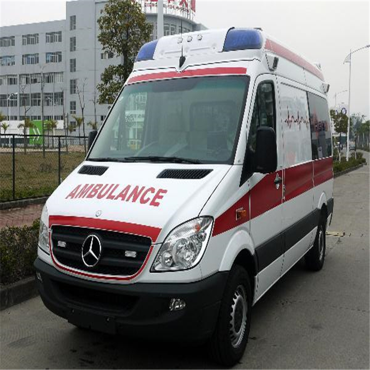 宁波接送病人的救护车24小时随时派车