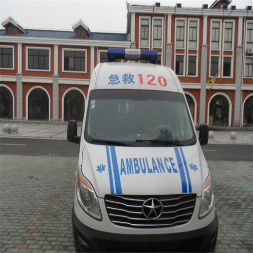 广州救护车出租公司急救设备