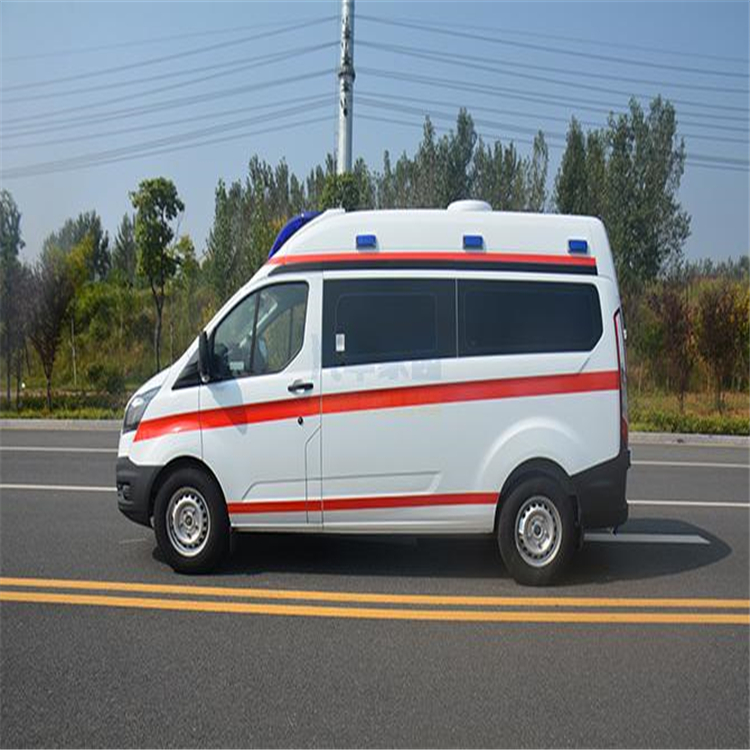 青岛病人转院救护车经验丰富急救团队
