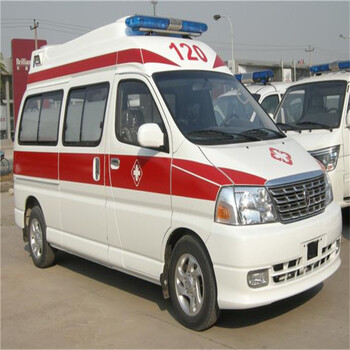 宁波120救护车转院签订协议可后付款