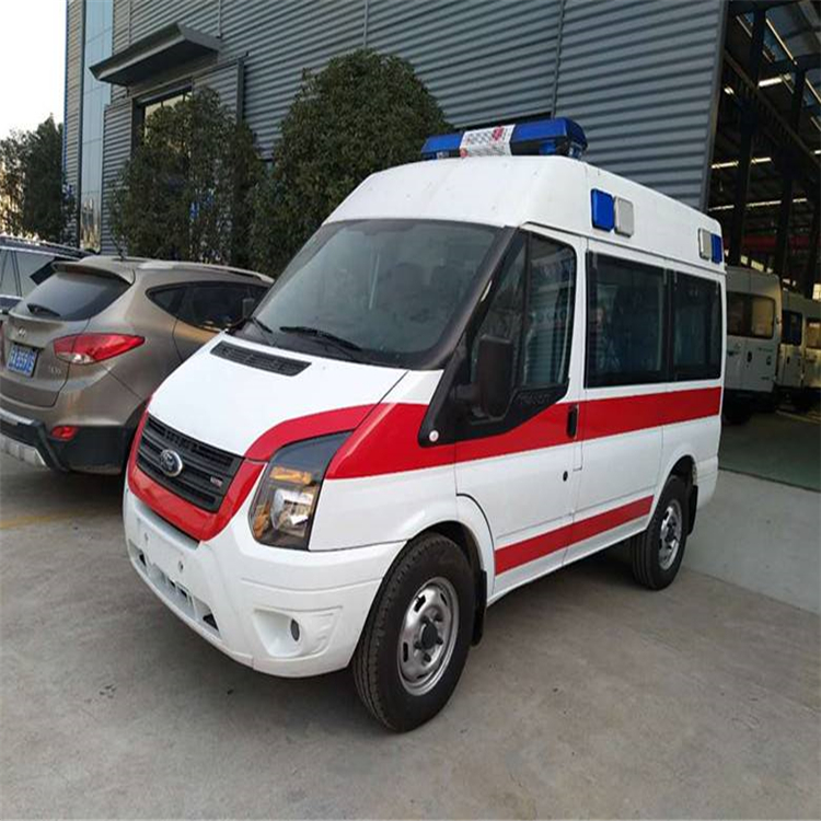 上海接送病人的救护车急救经验丰富放心选择