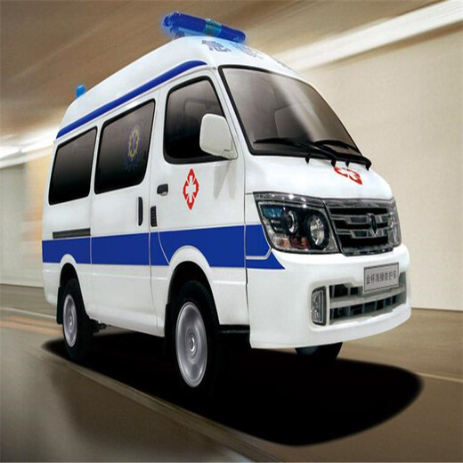 承德接送病人的救护车配备随车医护人员