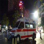北京跨省救护车出租24小时随时派车图片0