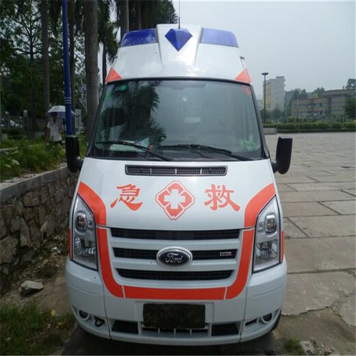 惠州救护车出租公司24小时随时派车