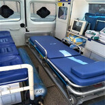 涿州病人救护车转院急救设备图片5