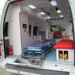 宁波接送病人的救护车24小时随时派车图片1