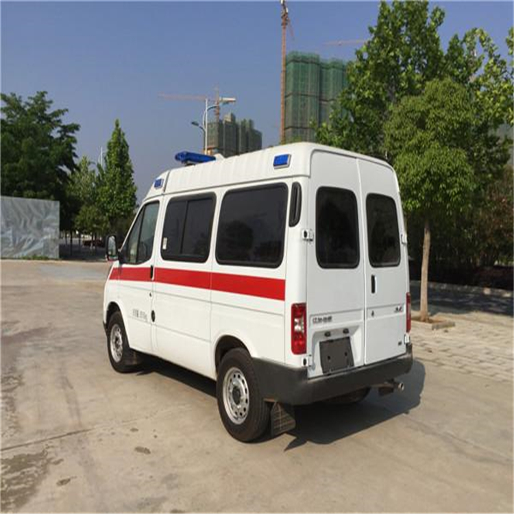 沧州120救护车出租配备各种急救设备