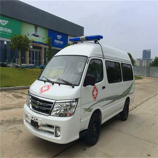 深圳120救护车转院怎么收费