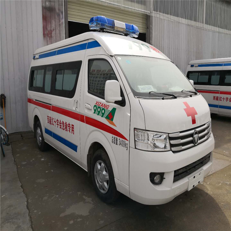 三河120救护车出租急救设备