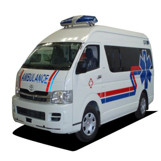 济南跨省救护车出租配备各种急救设备