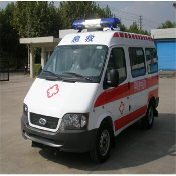 肃宁接送病人的救护车签订协议可后付款