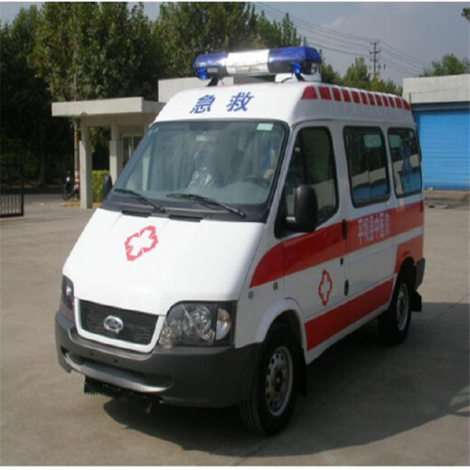 怀柔跨省救护车转院抢救设备