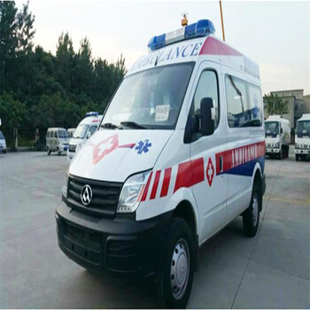 燕郊跨省救护车出租签订协议可后付款