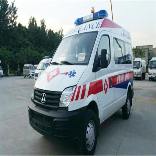 沧州病人出院救护车全天随时派车