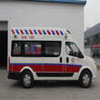 台州接送病人的救护车急救设备图片