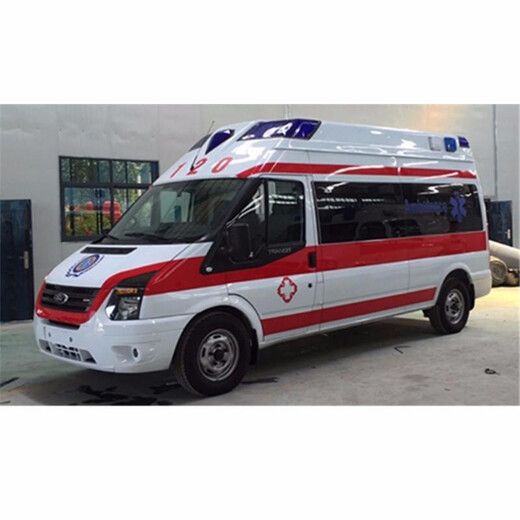 上海病人救护车转院24小时提供服务
