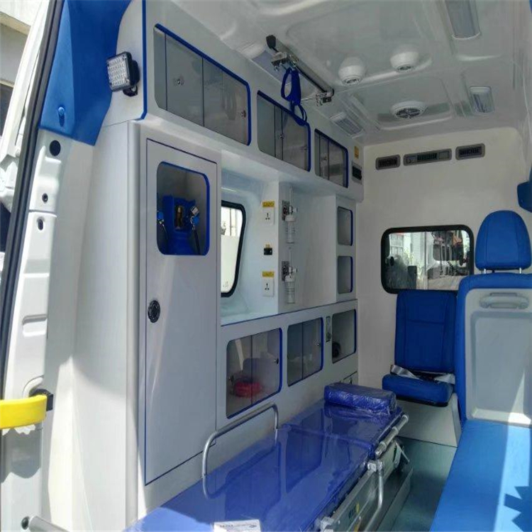 宁波120救护车转院随车配备急救医生