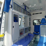 宁波120救护车出租怎么收费图片3