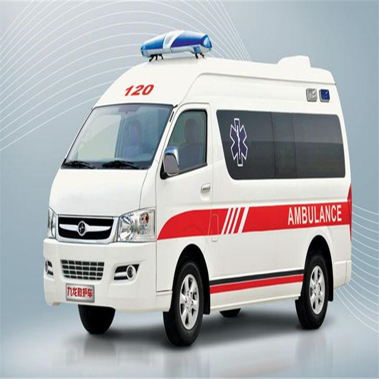 三河病人救护车转院急救设备