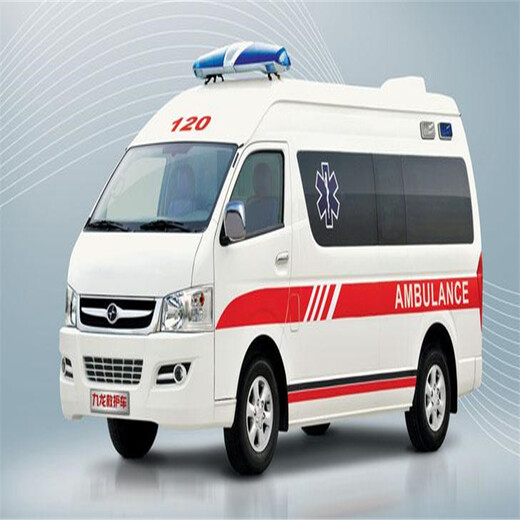 广州救护车出租公司24小时提供服务