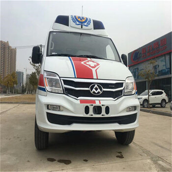 台州病人转院救护车签订协议可后付款