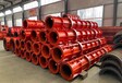 焊接井管机械山西生产厂家-专注供应透水井管设备-水泥井管模具