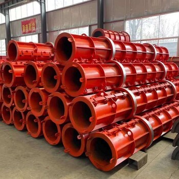 水泥井管机械制造厂家-新疆供应水泥井管设备-水泥井管钢模