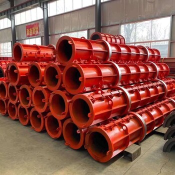 水泥井管機械安徽生產廠家-研發水泥井管生產線-水泥井管鋼模