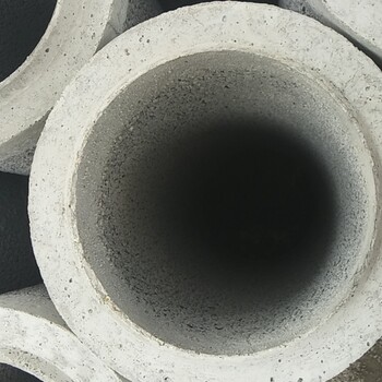 山东水泥管厂生产400--350渗水水泥沙管质优