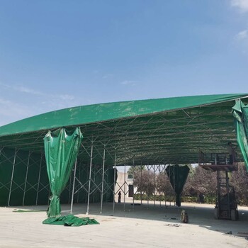 蓬业公司生产大型库房帐篷活动帐篷伸缩帐篷法式窗口帐篷