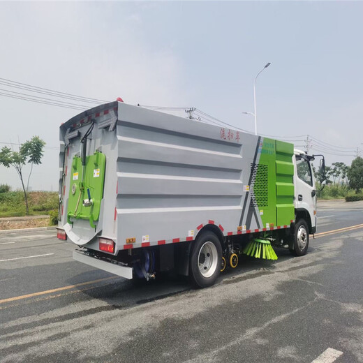 重汽豪沃道路清扫吸尘车配件大气