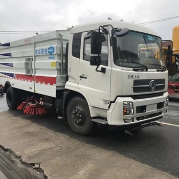 大型小型道路清扫车