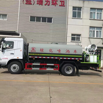程力公司洒水车水泵杭州威龙
