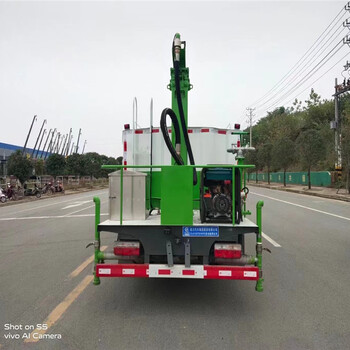 程力灑水車故障燈大全