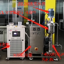 石墨烯比表面積剝離高高速研磨分散機(jī)