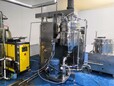 新型负极材料研磨分散机，硅碳负极研磨分散机