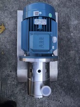 德国管线式卧式乳化泵型号EDL2000乳化泵头生产厂家图片