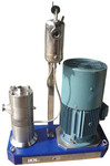 碳浆管线式分散机，金属浆料分散机，石墨导体浆料分散机