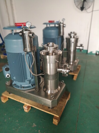 石墨烯电热膜高速研磨分散机，石墨烯发热膜浆分散机