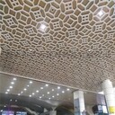 雨蓬外包鋁板施工方便工期可加急