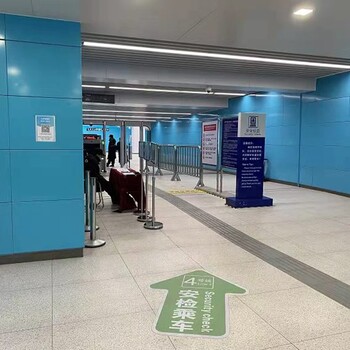 地铁站出入口过道墙面铝单板不易褪色免费设计图纸