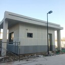門衛(wèi)值班室外包鋁單板不易褪色免費設(shè)計圖紙